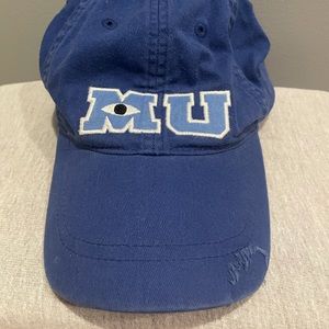 Disney Monsters University Hat